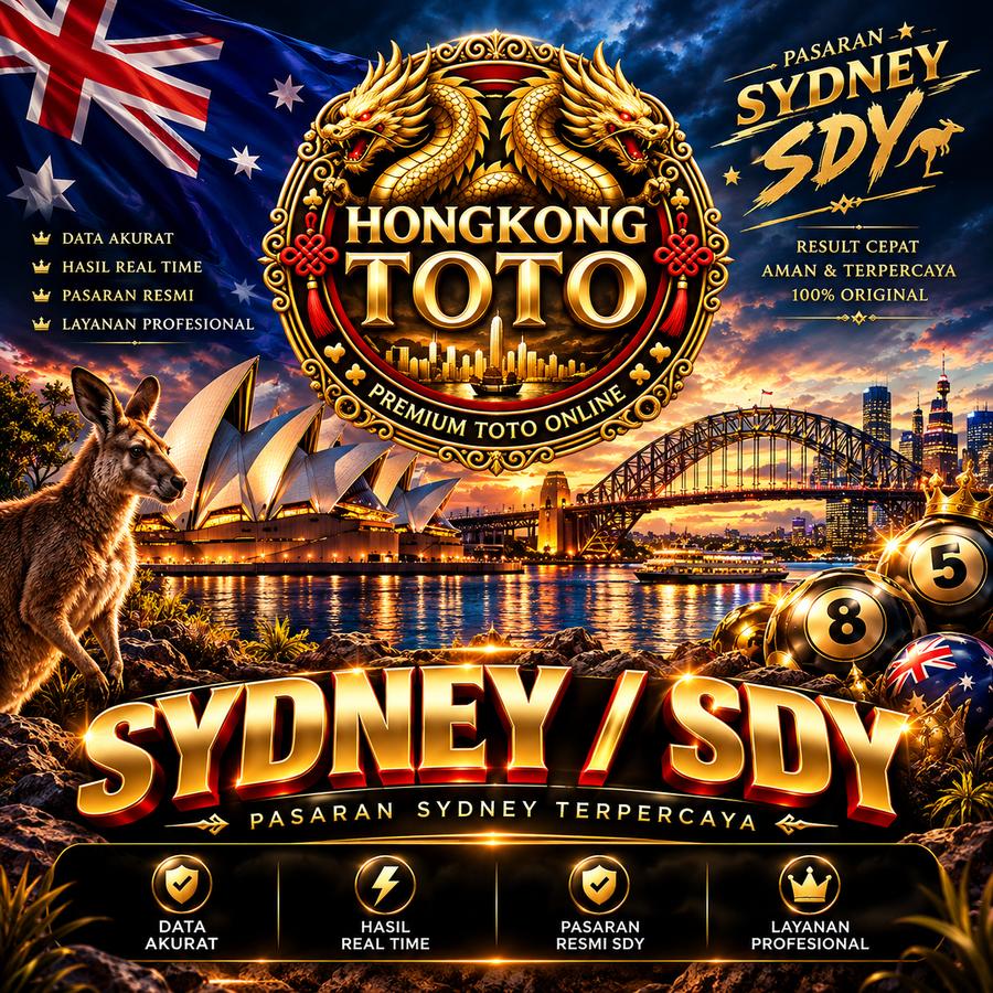 Keluaran Sidney Colok Naga 26 September 2026 dan Paito Terbaru